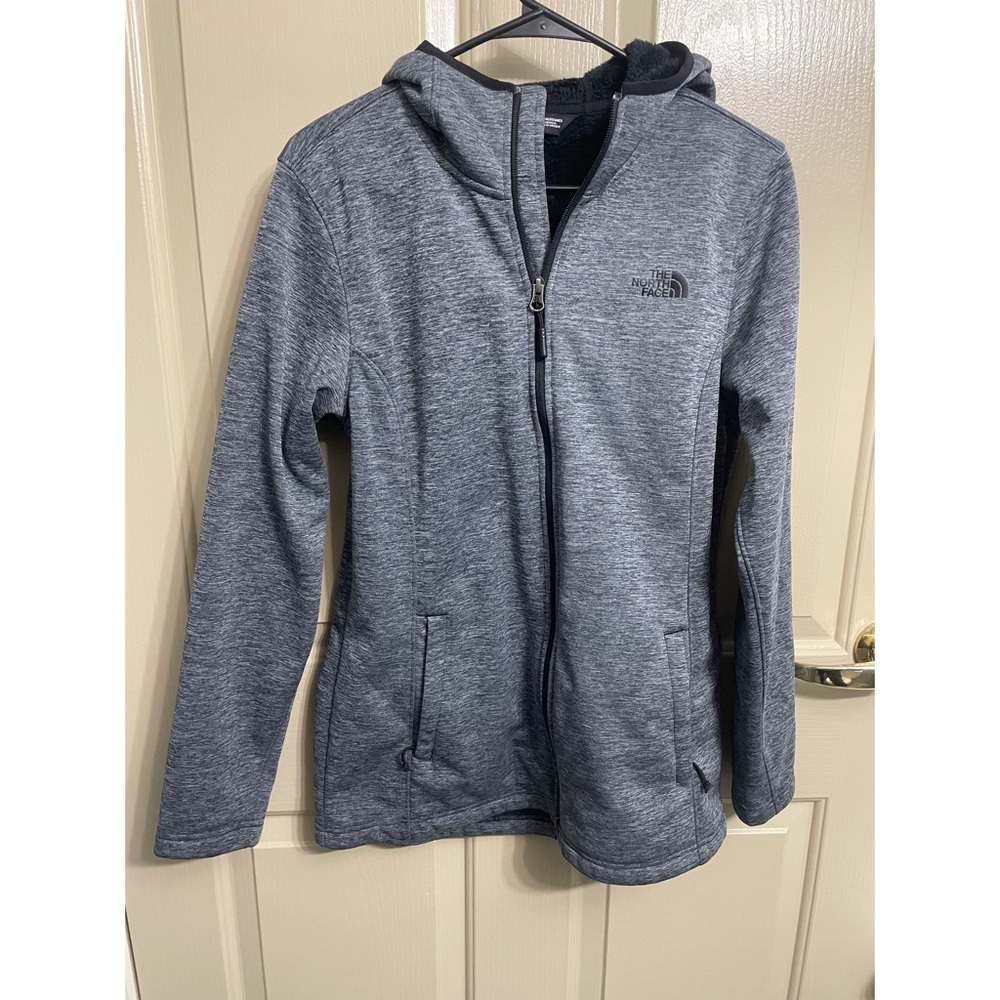 North Face Zip-up Jacket